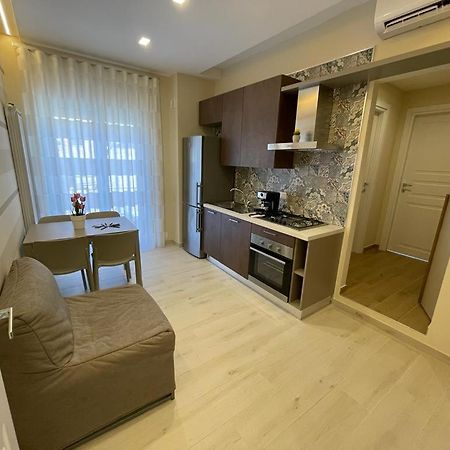 Dimora Lucia Apartamento Troia Exterior foto