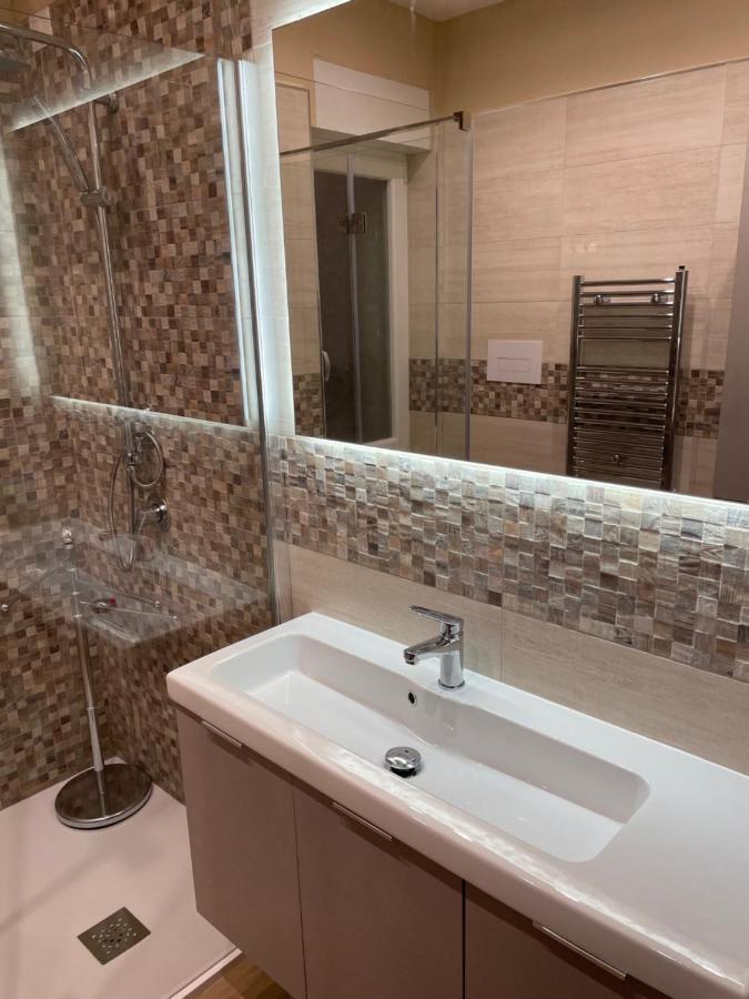 Dimora Lucia Apartamento Troia Exterior foto