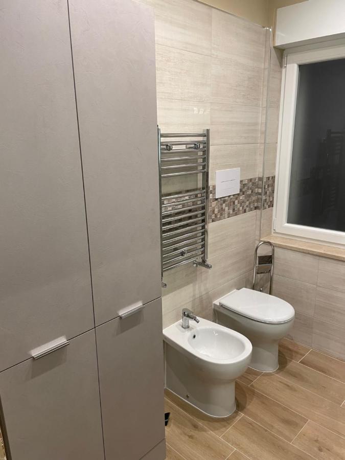 Dimora Lucia Apartamento Troia Exterior foto