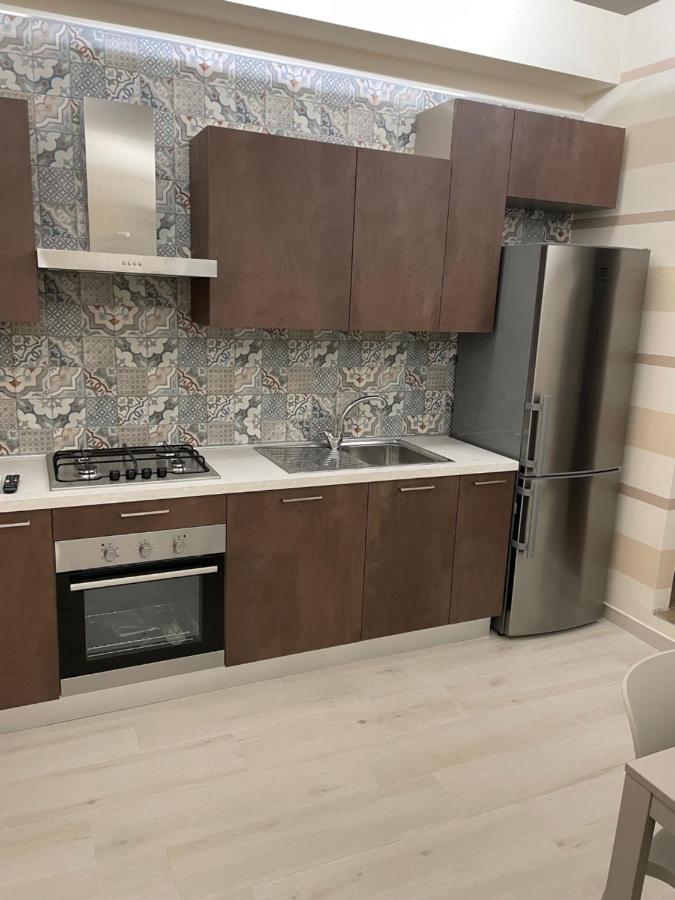 Dimora Lucia Apartamento Troia Exterior foto