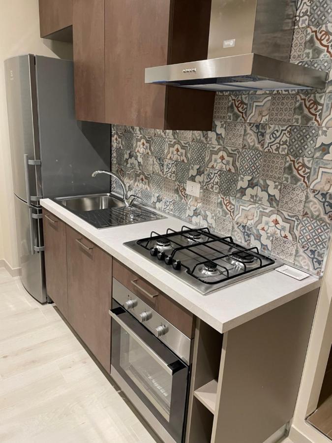 Dimora Lucia Apartamento Troia Exterior foto