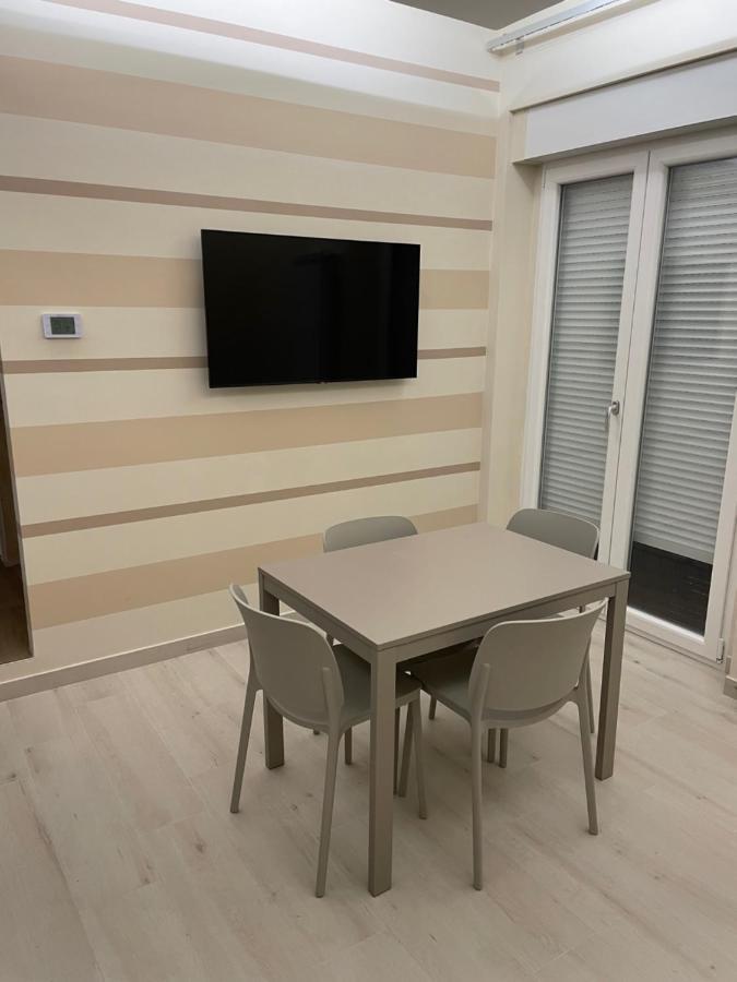 Dimora Lucia Apartamento Troia Exterior foto