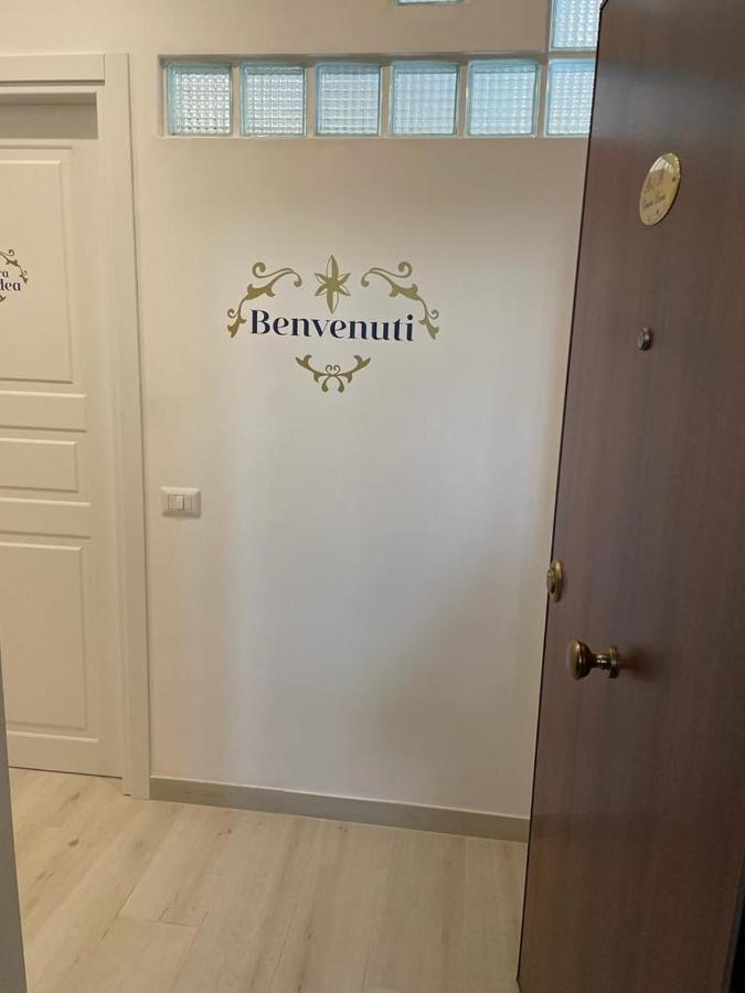 Dimora Lucia Apartamento Troia Exterior foto