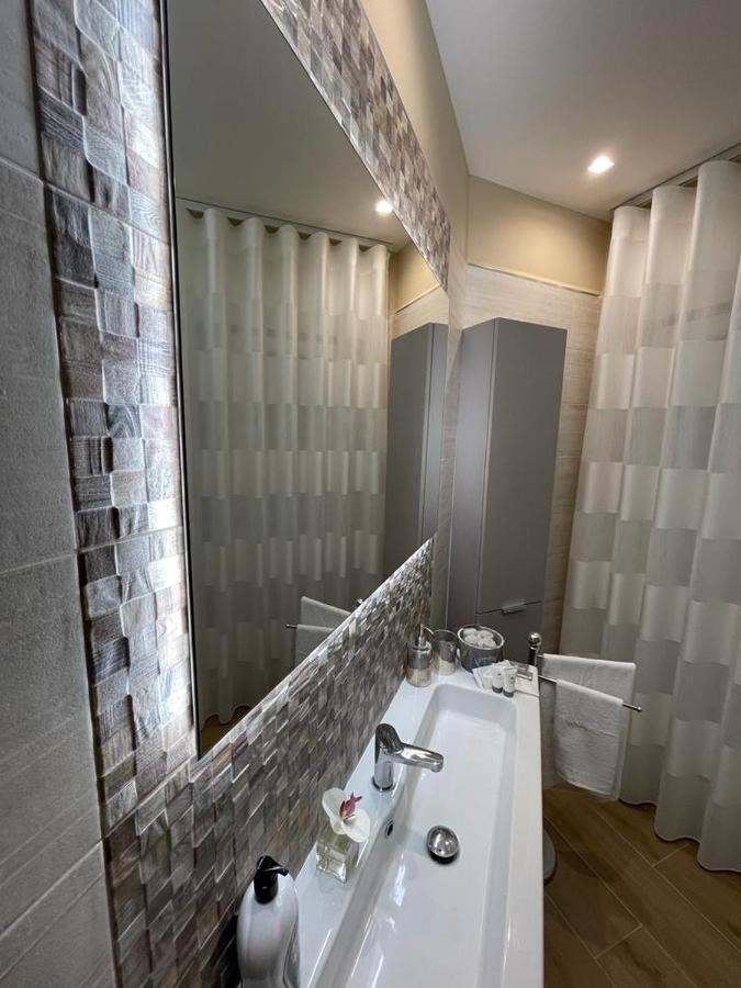 Dimora Lucia Apartamento Troia Exterior foto