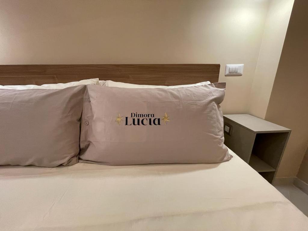 Dimora Lucia Apartamento Troia Exterior foto