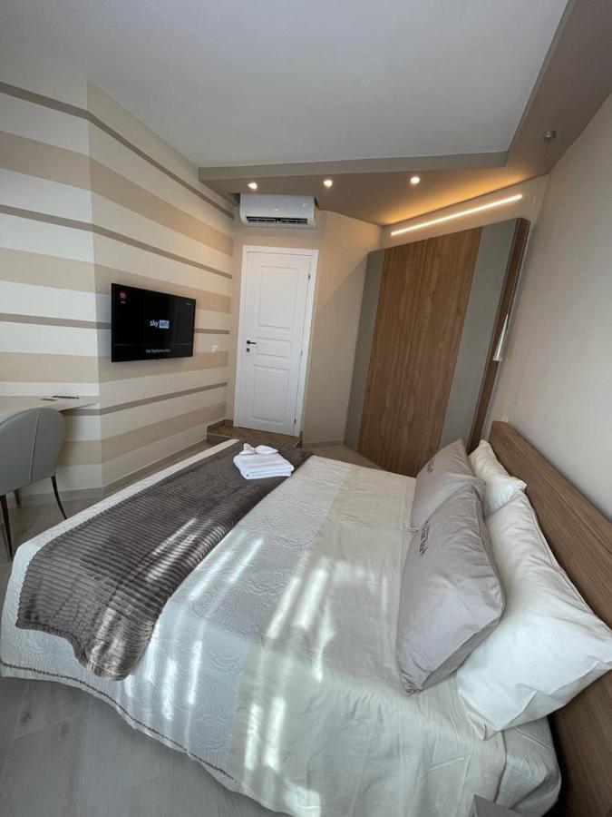 Dimora Lucia Apartamento Troia Exterior foto