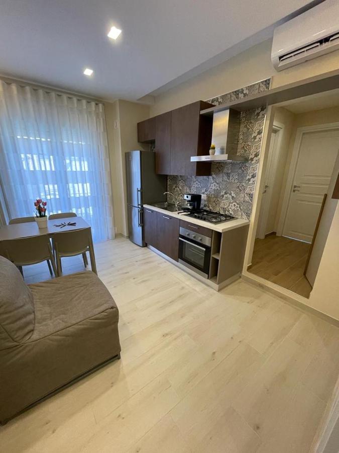 Dimora Lucia Apartamento Troia Exterior foto