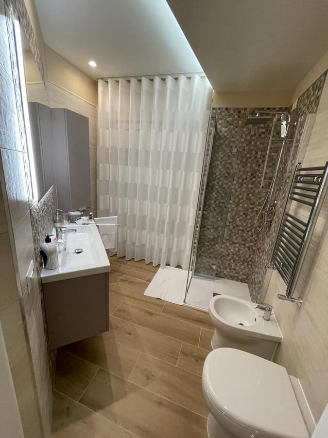 Dimora Lucia Apartamento Troia Exterior foto