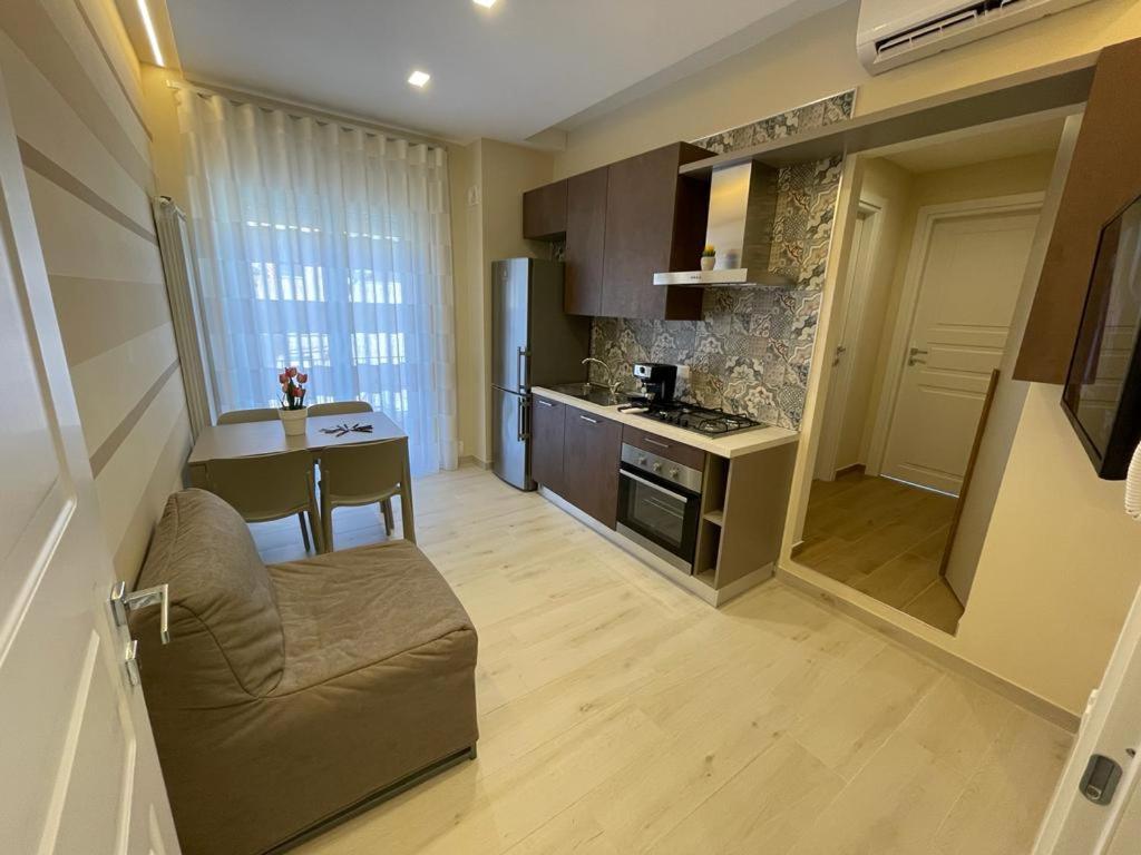 Dimora Lucia Apartamento Troia Exterior foto