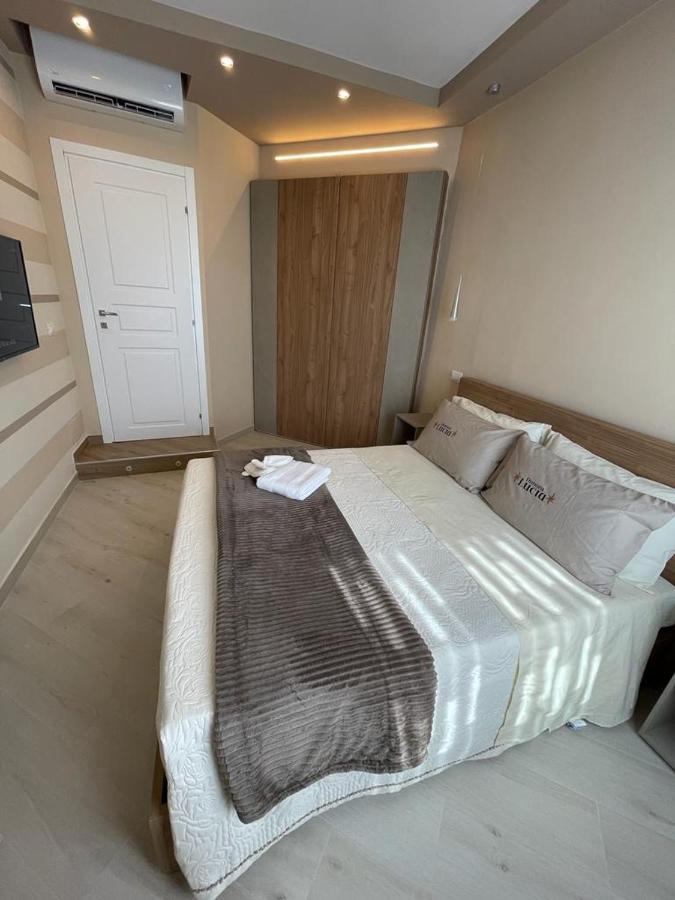 Dimora Lucia Apartamento Troia Exterior foto