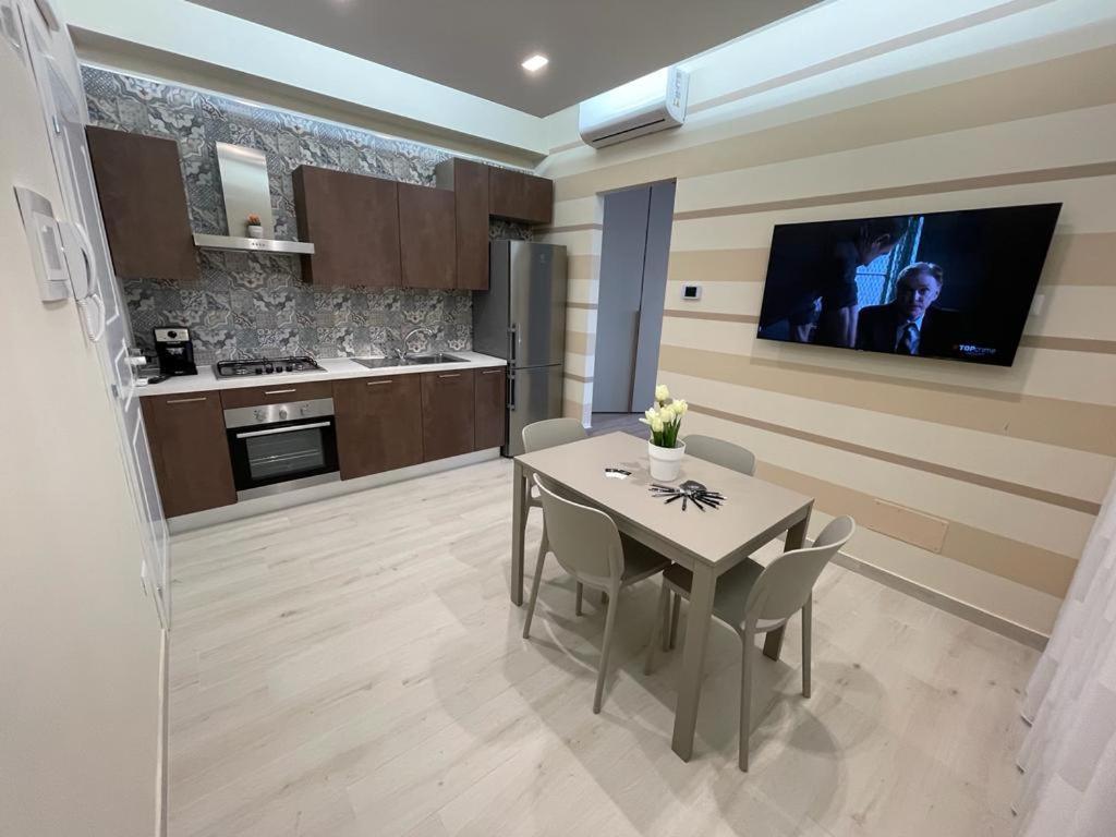 Dimora Lucia Apartamento Troia Exterior foto