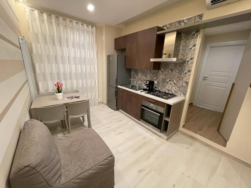 Dimora Lucia Apartamento Troia Exterior foto