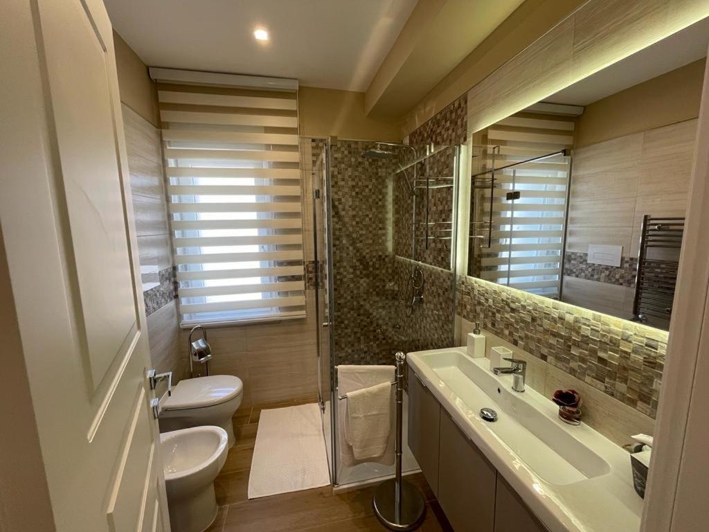 Dimora Lucia Apartamento Troia Exterior foto