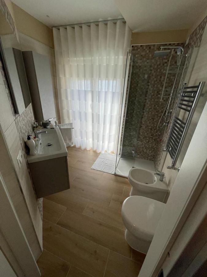 Dimora Lucia Apartamento Troia Exterior foto