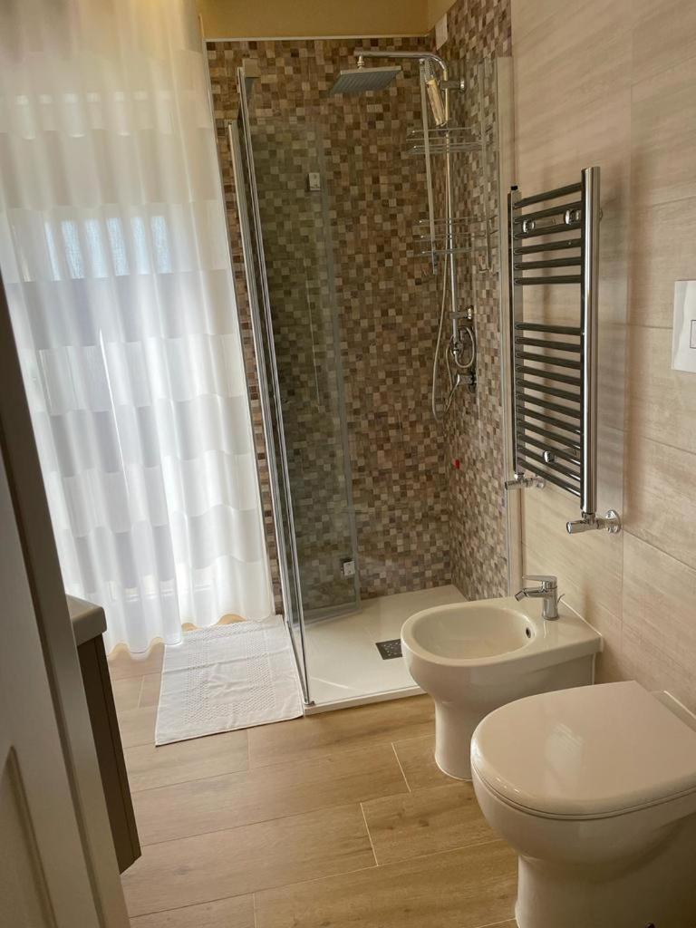Dimora Lucia Apartamento Troia Exterior foto