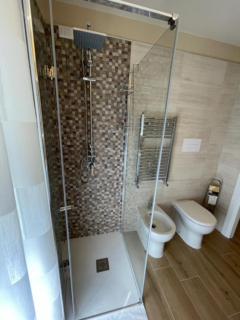 Dimora Lucia Apartamento Troia Exterior foto