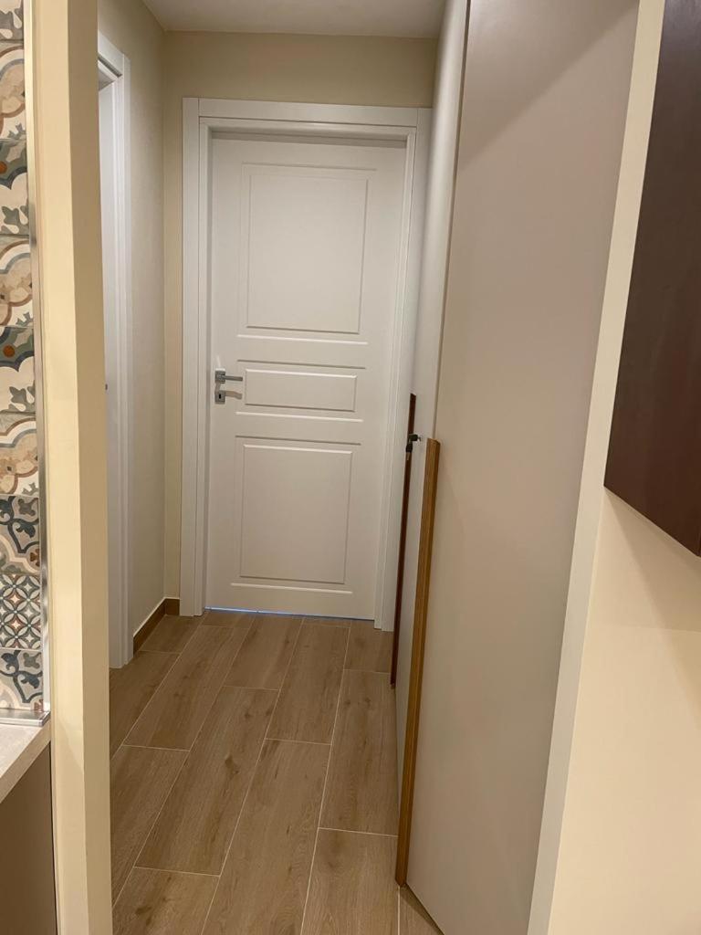 Dimora Lucia Apartamento Troia Exterior foto