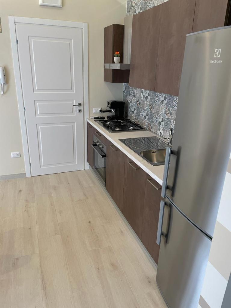 Dimora Lucia Apartamento Troia Exterior foto