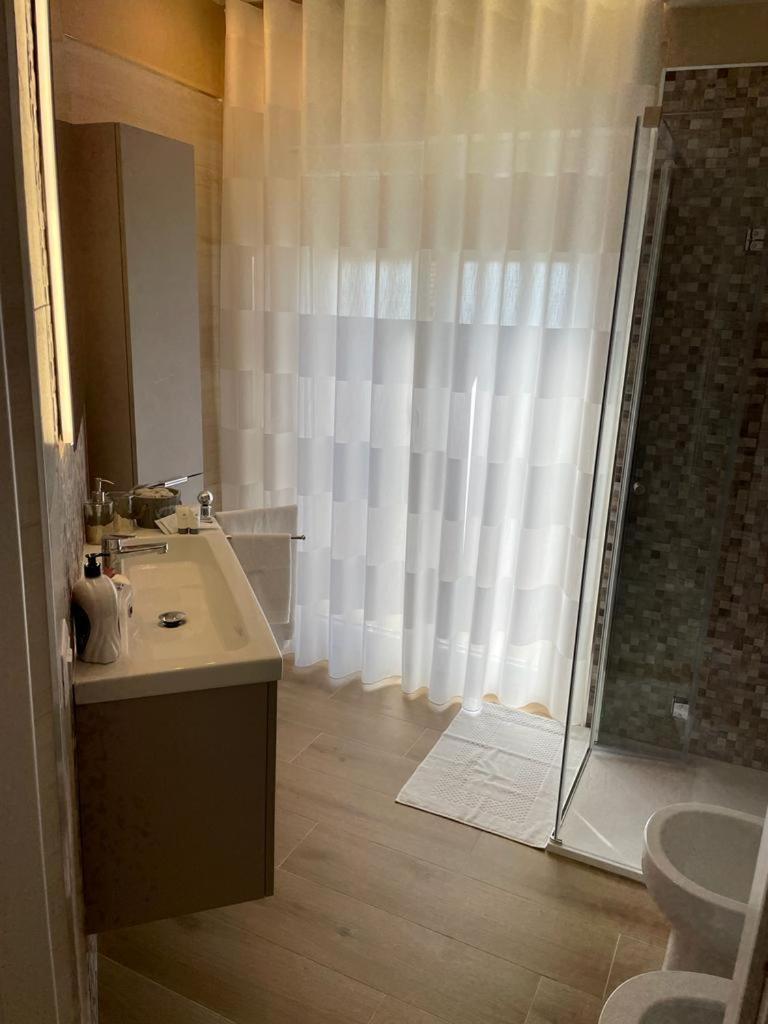 Dimora Lucia Apartamento Troia Exterior foto