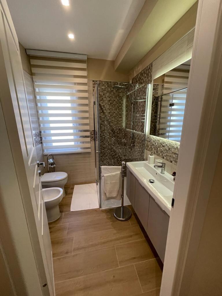 Dimora Lucia Apartamento Troia Exterior foto